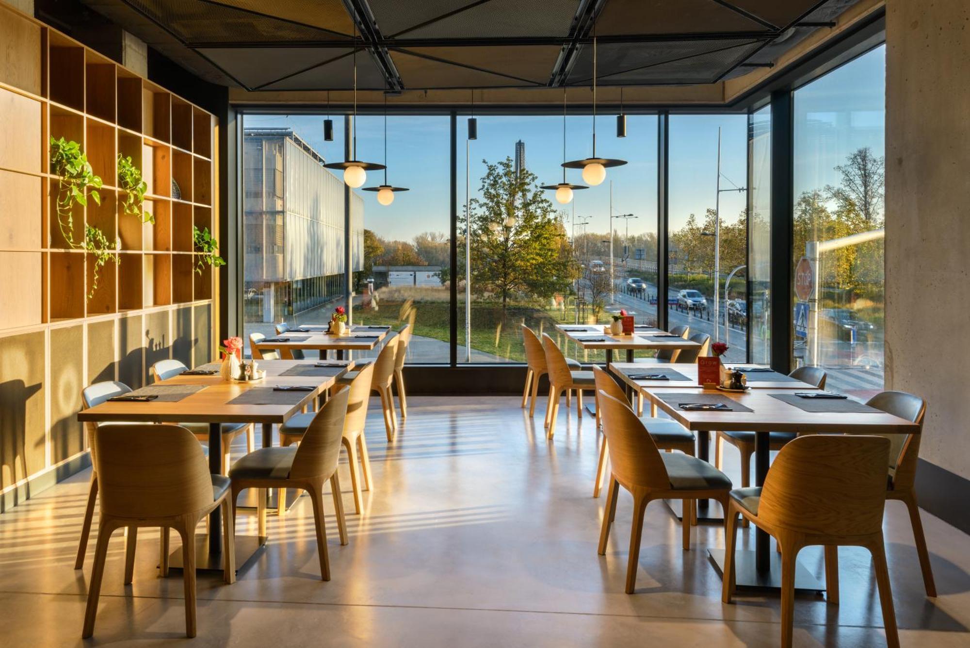 Barcelo Powisle Warszawa