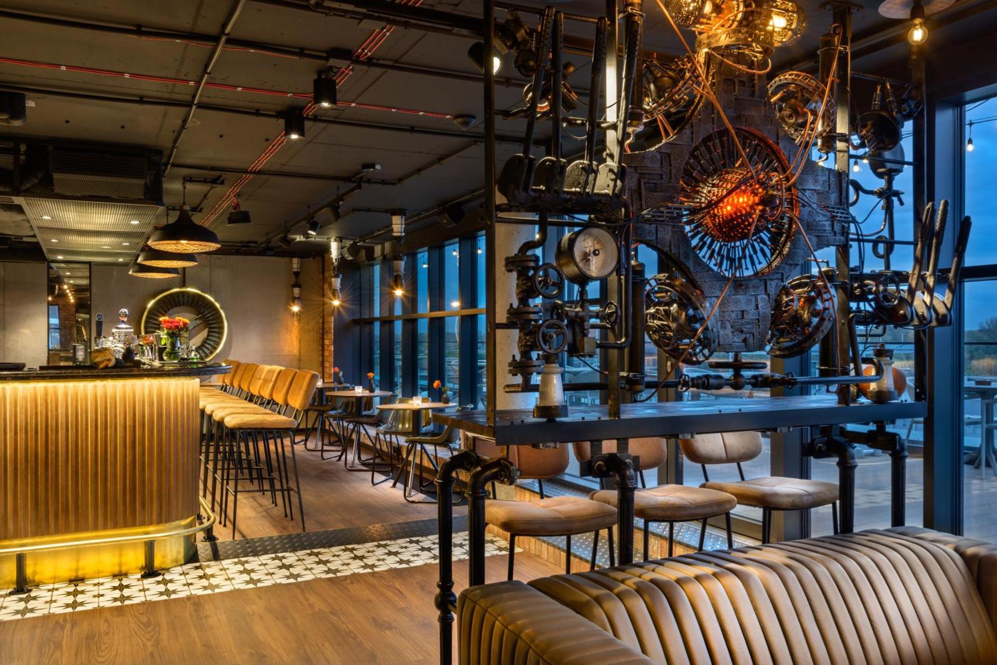 Hotel Barcelo Powisle Warszawa