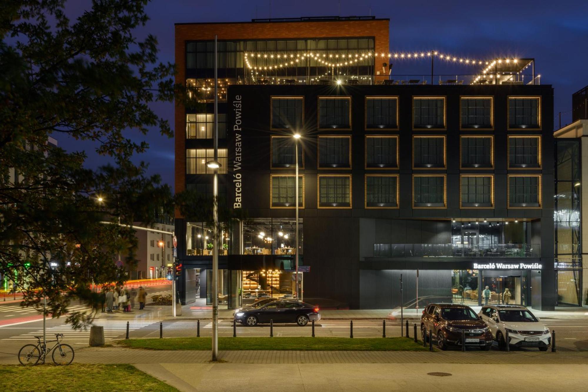 Barcelo Powisle Warszawa