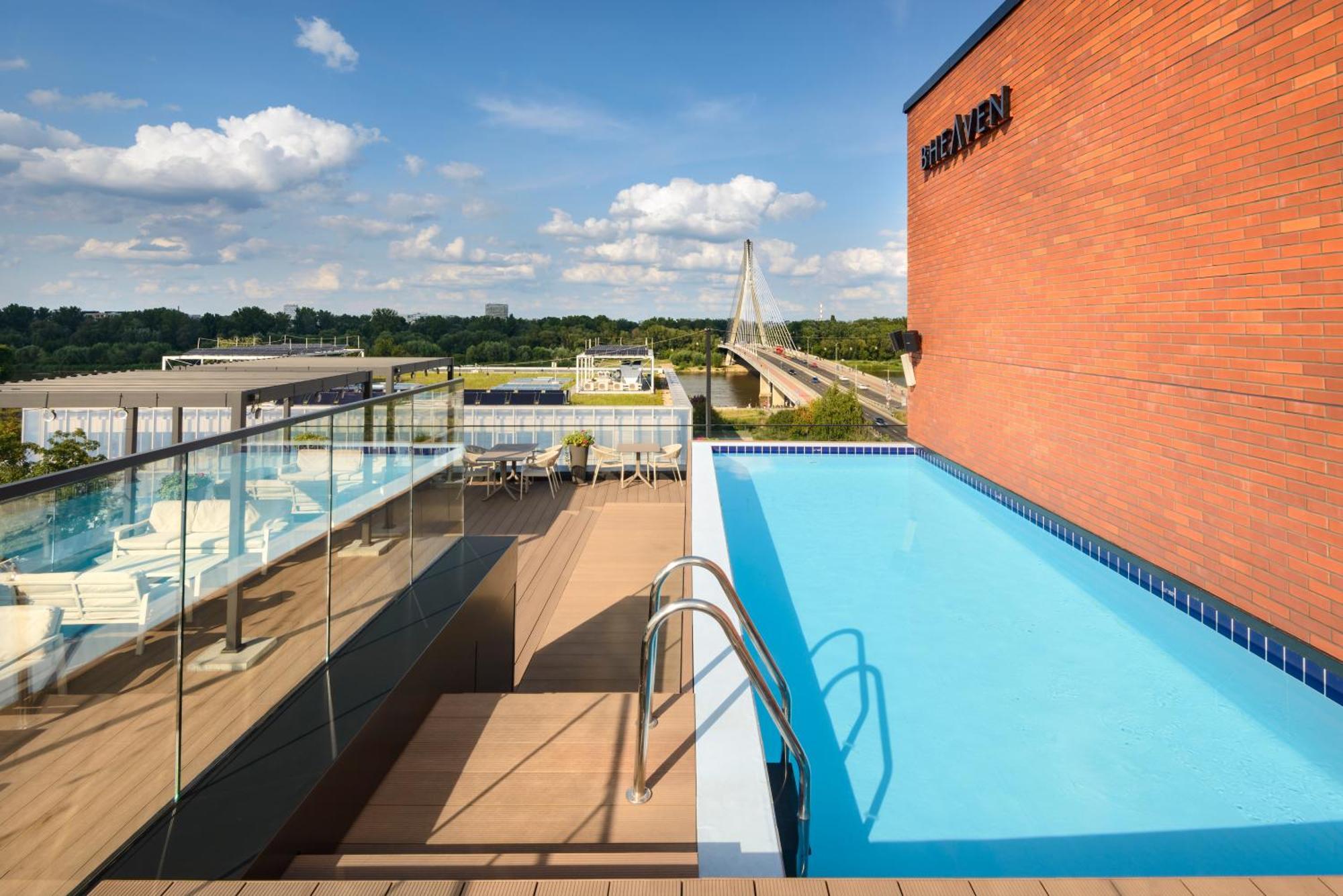 Barcelo Powisle Hotel Warszawa